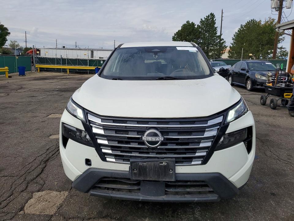 Продажа на аукционе авто 2024 Nissan Rogue, vin: 5N1BT3AB5RC700606, номер лота: 70537336