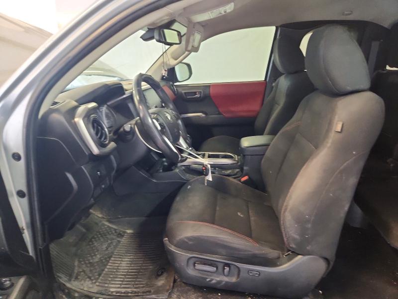 Продаж на аукціоні авто 2022 Toyota Tacoma, vin: 3TYRZ5CN0NT019738, номер лоту: 69921666