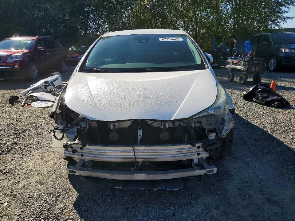 Aukcja sprzedaży 2018 Toyota Prius, vin: JTDKARFU3J3059967, numer aukcji: 69193826