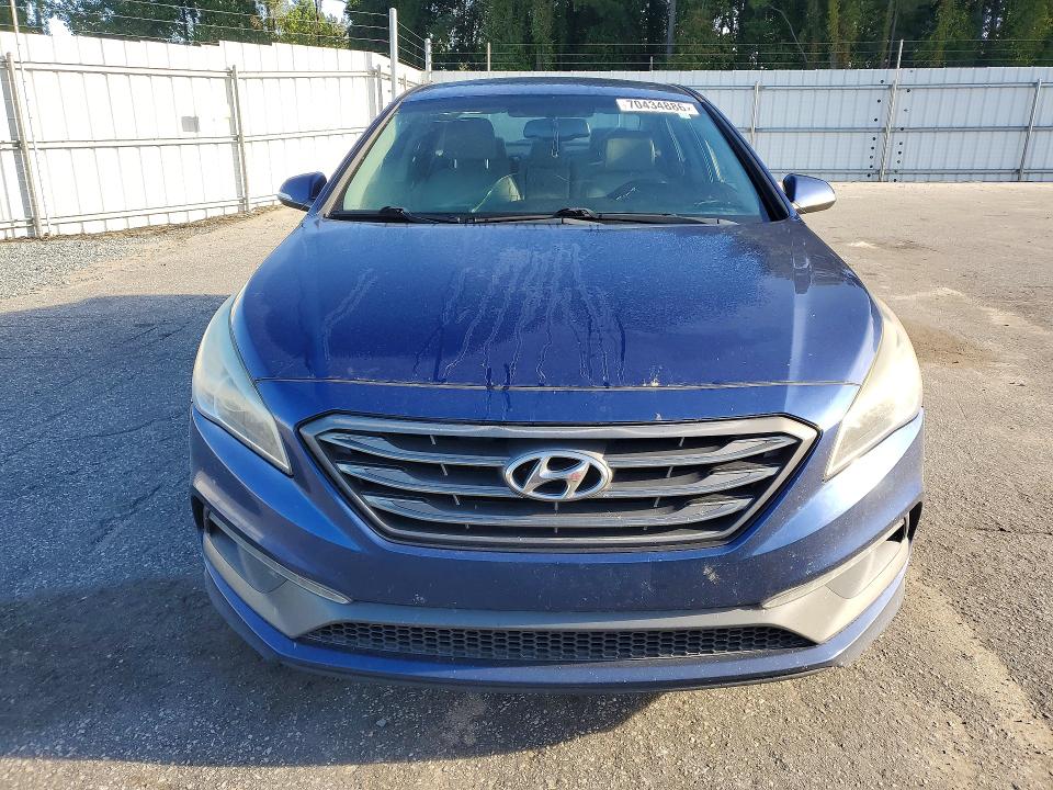 Aukcja sprzedaży 2017 Hyundai Sonata, vin: 5NPE34AF2HH487529, numer aukcji: 70434886