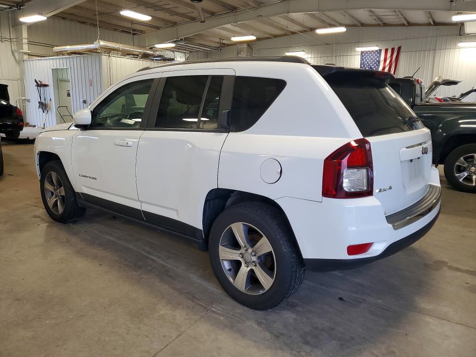 Продаж на аукціоні авто 2017 Jeep Compass, vin: 1C4NJDEB7HD176455, номер лоту: 68621526