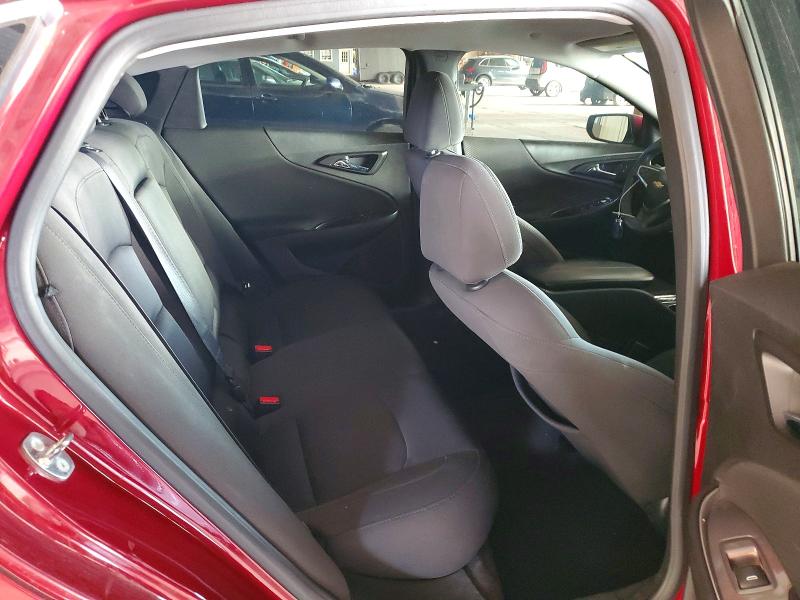 Auction sale of the 2018 Chevrolet Malibu, vin: 1G1ZD5ST9JF137932, lot number: 68094416