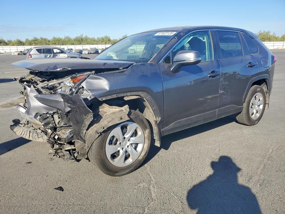 2022 Toyota Rav4 მანქანა იყიდება აუქციონზე, vin: 2T3K1RFV5NC173613, აუქციონის ნომერი: 67822126