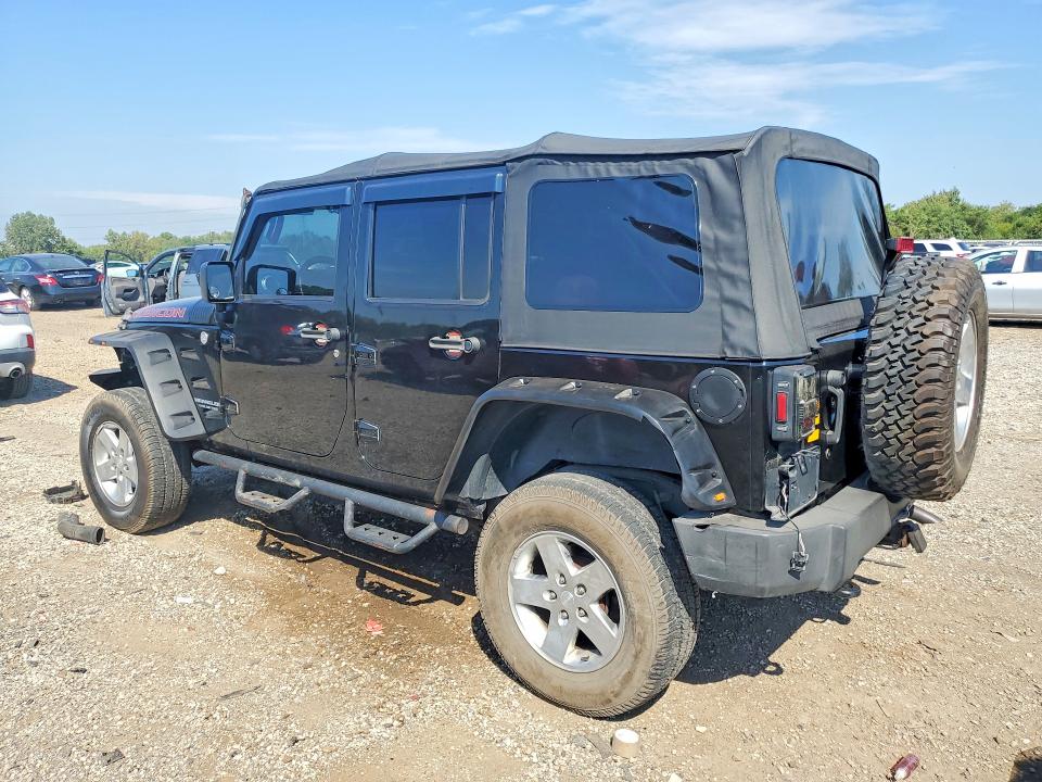 Продажа на аукционе авто 2011 Jeep Wrangler Unlimited, vin: 1J4HA6H18BL516201, номер лота: 67791116