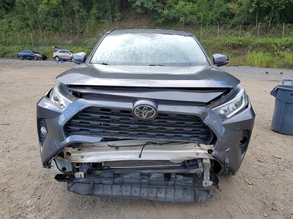 Auction sale of the 2020 Toyota Rav4, vin: 2T3P1RFV9LC077907, lot number: 70015756