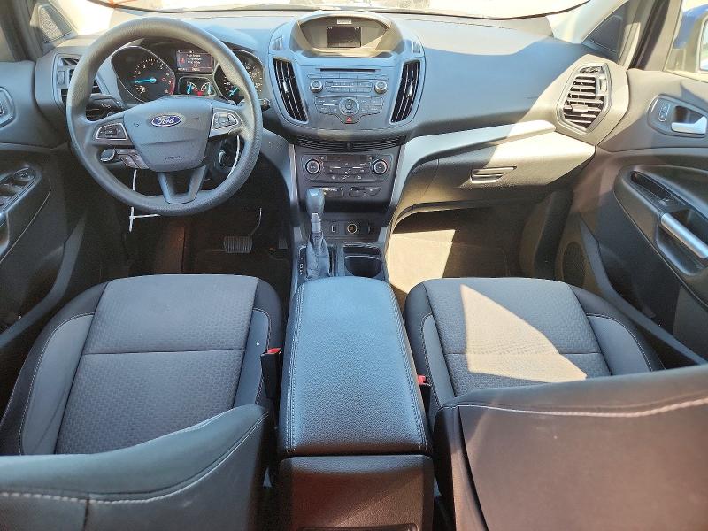 2017 Ford Escape მანქანა იყიდება აუქციონზე, vin: 1FMCU9GDXHUE83270, აუქციონის ნომერი: 68859266
