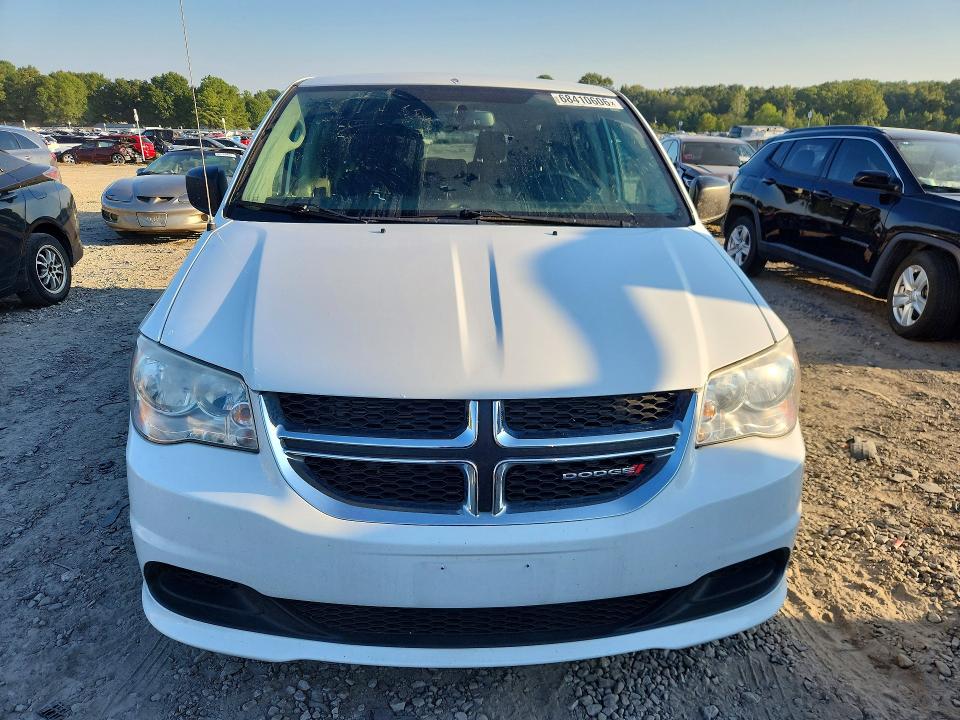 Aukcja sprzedaży 2017 Dodge Grand Caravan, vin: 2C4RDGBG6HR740278, numer aukcji: 68410606