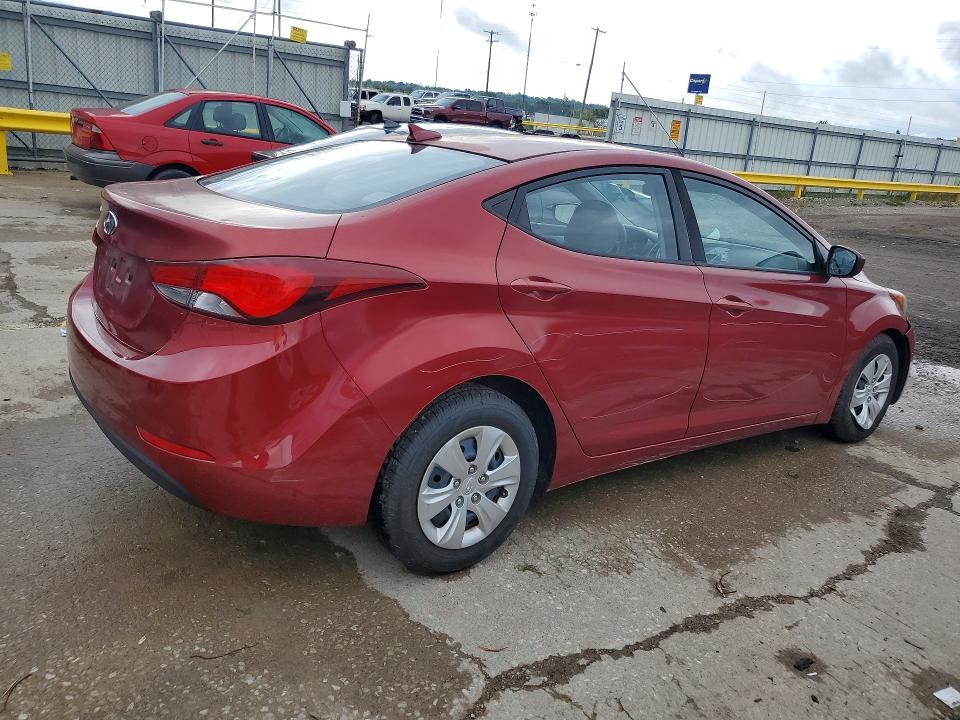 Aukcja sprzedaży 2016 Hyundai Elantra, vin: 5NPDH4AE7GH758751, numer aukcji: 67889226