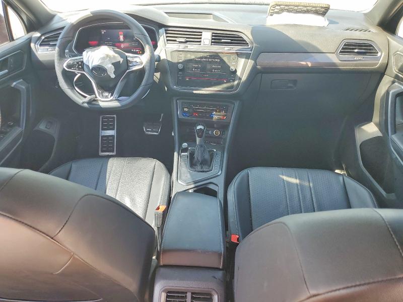68447536 :رقم المزاد ، 3VVCB7AX0NM078358 vin ، 2022 Volkswagen Tiguan مزاد بيع