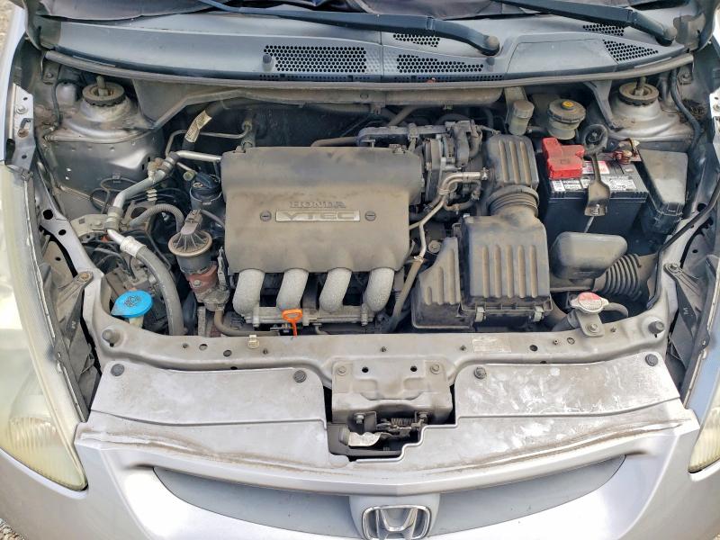 Aukcja sprzedaży 2007 Honda Fit, vin: JHMGD37627S019354, numer aukcji: 69376226
