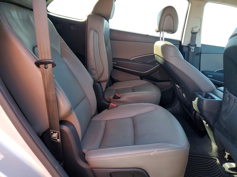 Aukcja sprzedaży 2017 Hyundai Santa Fe, vin: KM8SN4HF0HU165735, numer aukcji: 69141666