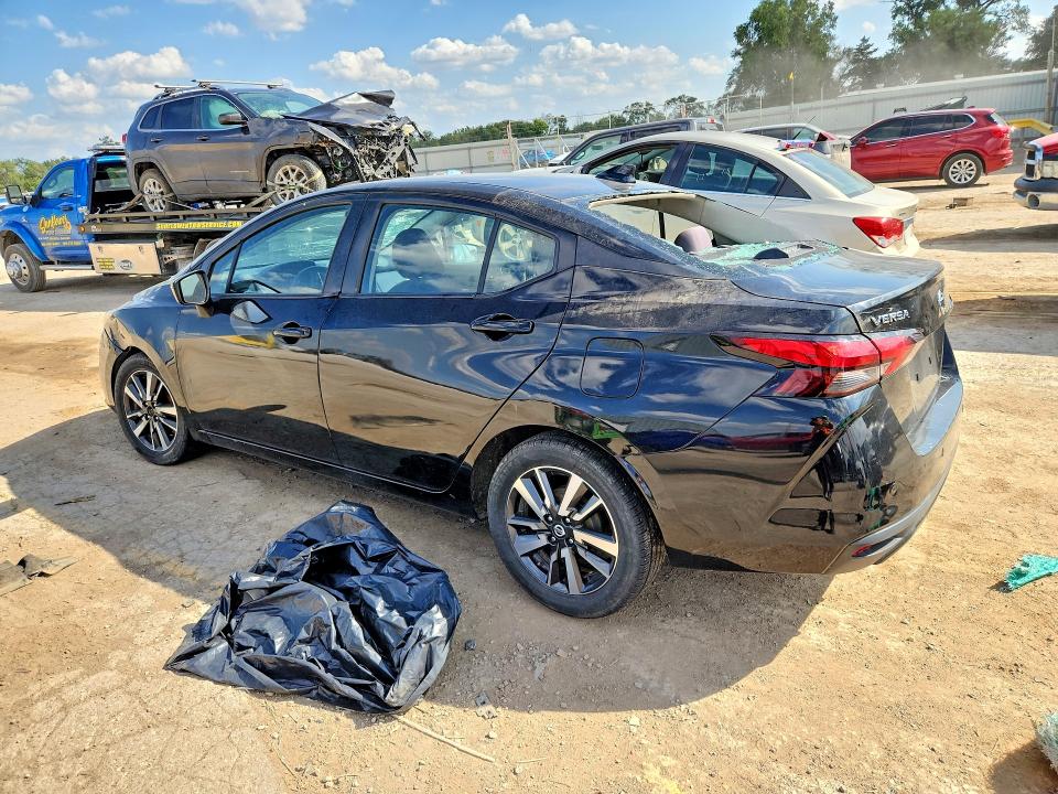 Продаж на аукціоні авто 2021 Nissan Versa, vin: 3N1CN8EVXML840347, номер лоту: 68868896