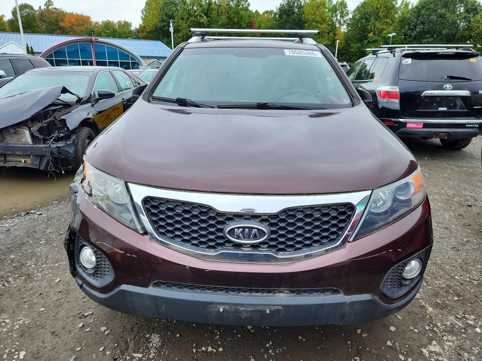 Продаж на аукціоні авто 2013 Kia Sorento, vin: 5XYKT3A63DG379046, номер лоту: 70505386