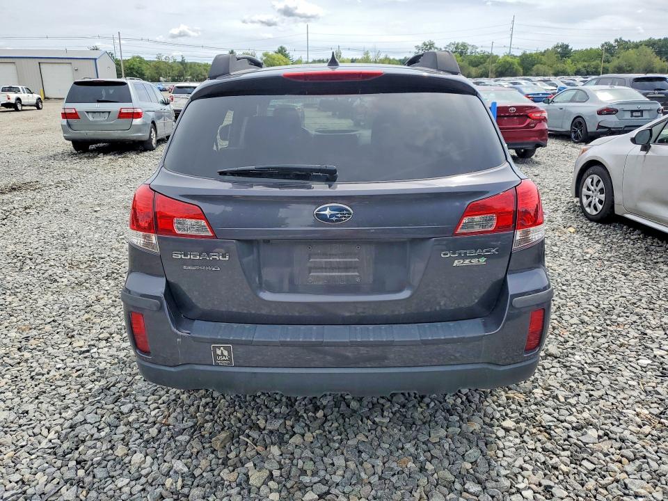 Aukcja sprzedaży 2012 Subaru Outback, vin: 4S4BRBKC0C3244702, numer aukcji: 67400256