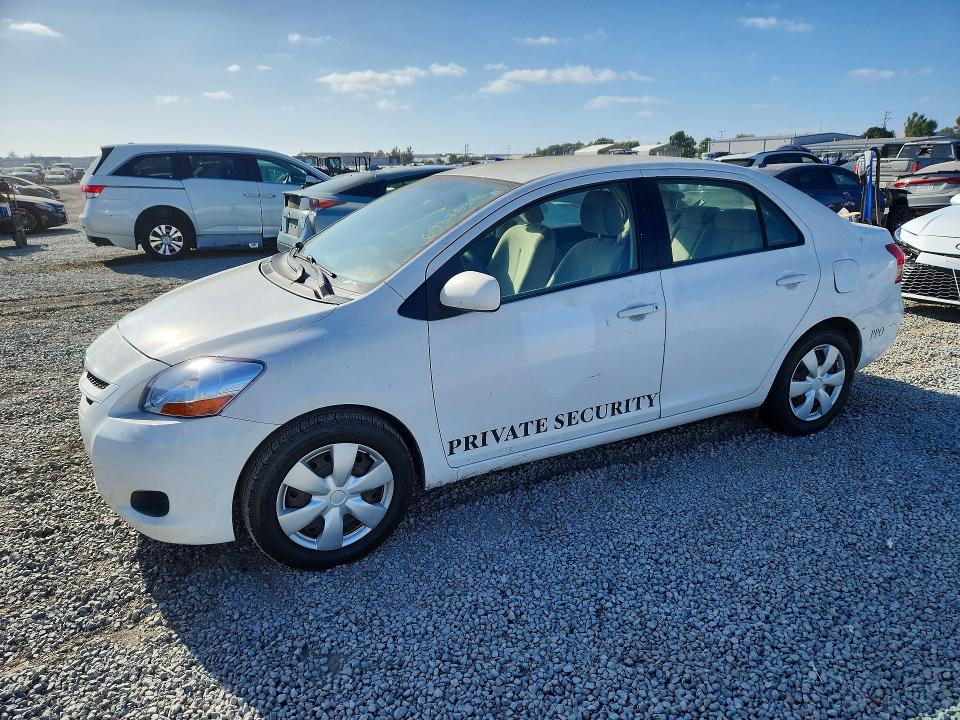 Aukcja sprzedaży 2007 Toyota Yaris, vin: JTDBT923971154769, numer aukcji: 69378996