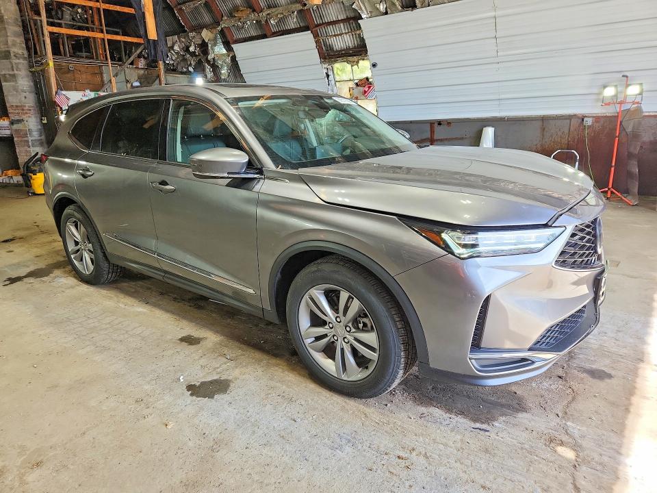68812356 :رقم المزاد ، 5J8YE1H36SL003707 vin ، 2025 Acura Mdx مزاد بيع