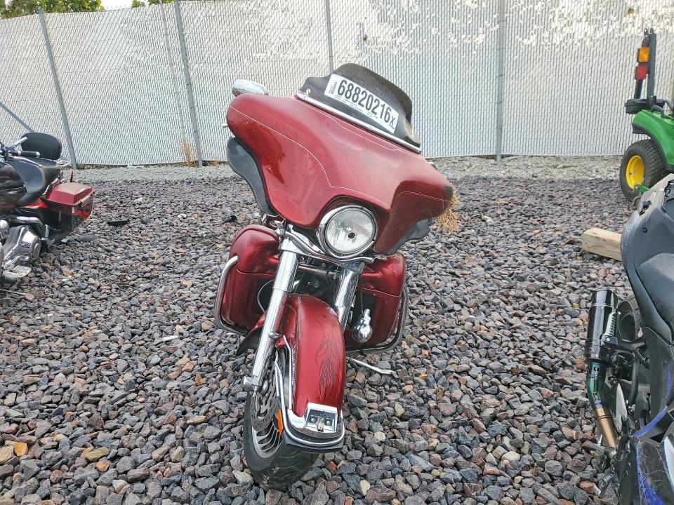 68820216 :رقم المزاد ، 1HD1FC4119Y619324 vin ، 2009 Harley-davidson Flhtcu مزاد بيع