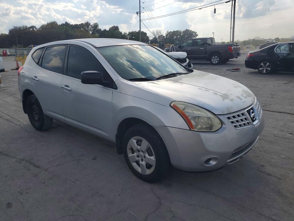 69792496 :رقم المزاد ، JN8AS5MV3AW117172 vin ، 2010 Nissan Rogue مزاد بيع
