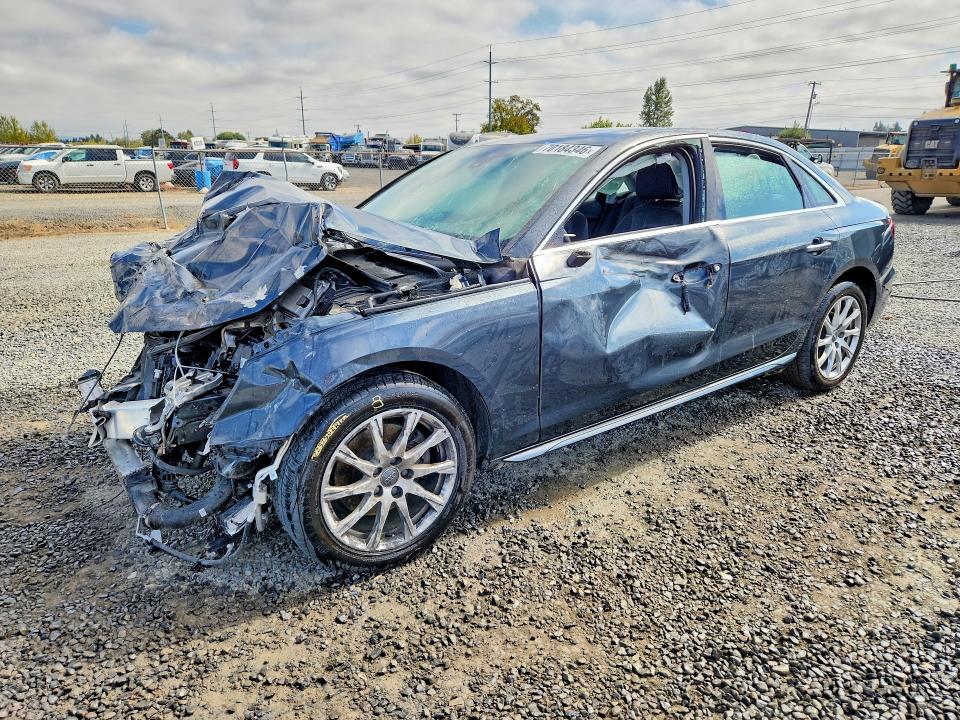 Aukcja sprzedaży 2020 Audi A4, vin: WAUGMAF44LA051368, numer aukcji: 70184346