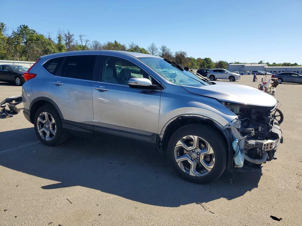 2019 Honda Cr-v მანქანა იყიდება აუქციონზე, vin: JHLRW2H88KX003348, აუქციონის ნომერი: 68564896
