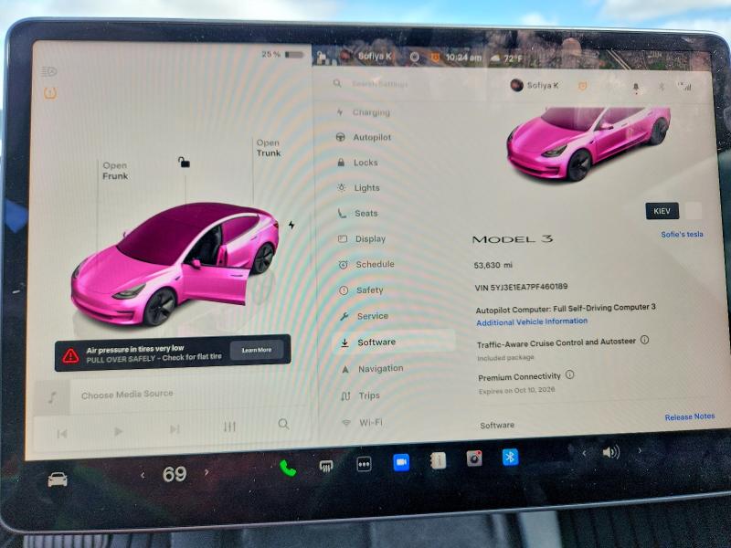 Aukcja sprzedaży 2023 Tesla Model 3, vin: 5YJ3E1EA7PF460189, numer aukcji: 66278216