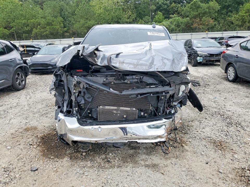 68702266 :رقم المزاد ، 1GCPYJEK3NZ126119 vin ، 2022 Chevrolet Silverado Ltd مزاد بيع