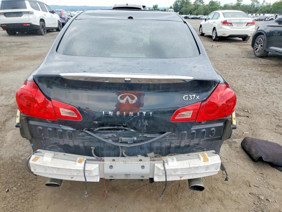 Продажа на аукционе авто 2013 Infiniti G37 Sedan, vin: JN1CV6AR7DM752701, номер лота: 69351836