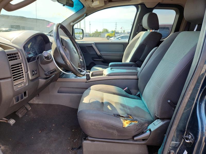 2005 Nissan Titan მანქანა იყიდება აუქციონზე, vin: 1N6BA06A15N530846, აუქციონის ნომერი: 67680216