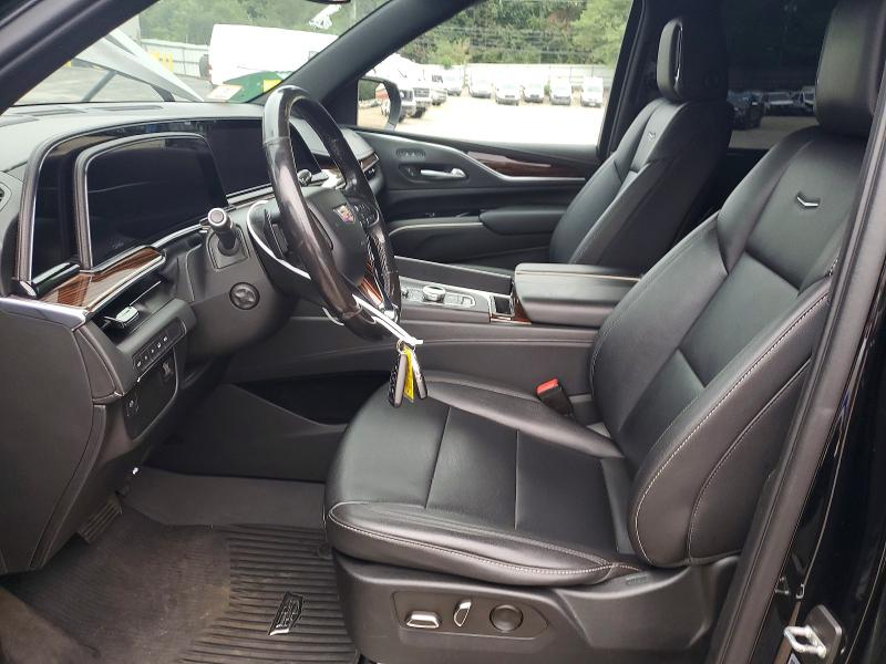 Продажа на аукционе авто 2022 Cadillac Escalade, vin: 1GYS4JKL0NR133820, номер лота: 70047746
