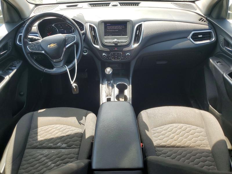 2021 Chevrolet Equinox მანქანა იყიდება აუქციონზე, vin: 2GNAXTEV8M6103239, აუქციონის ნომერი: 67714236