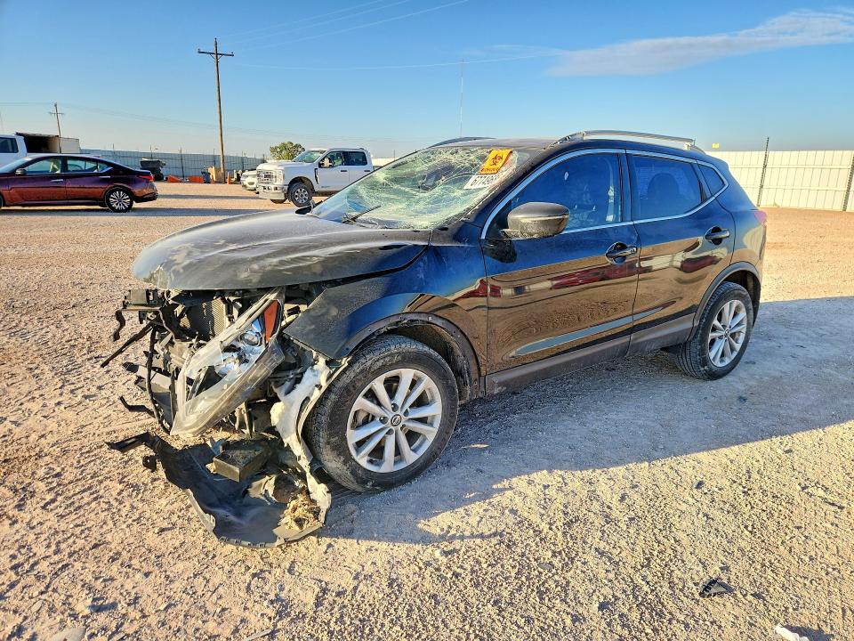 2019 Nissan Rogue Sport მანქანა იყიდება აუქციონზე, vin: JN1BJ1CP4KW526610, აუქციონის ნომერი: 67749686