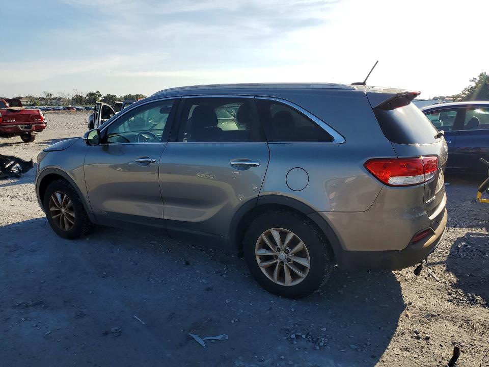 69147626 :رقم المزاد ، 5XYPGDA50GG180404 vin ، 2016 Kia Sorento مزاد بيع