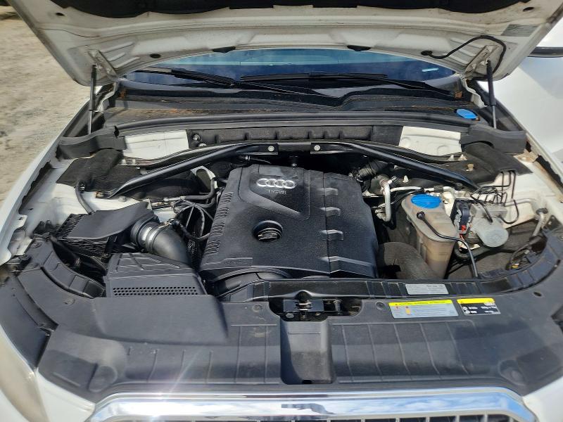 2014 Audi Q5 მანქანა იყიდება აუქციონზე, vin: WA1CFAFP5EA080624, აუქციონის ნომერი: 70122046
