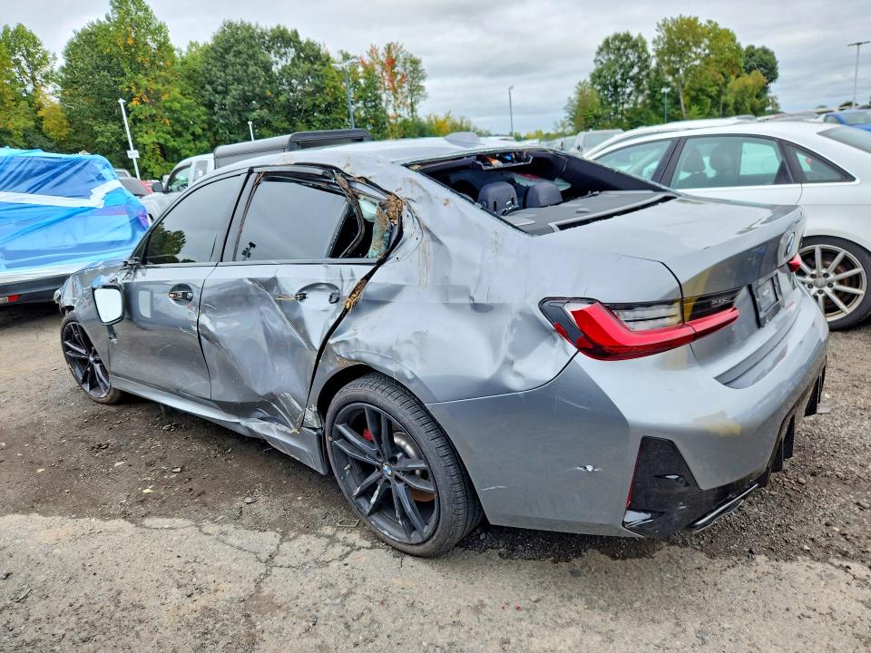 Aukcja sprzedaży 2023 Bmw M340xi, vin: 3MW49FF04P8D31243, numer aukcji: 69560776