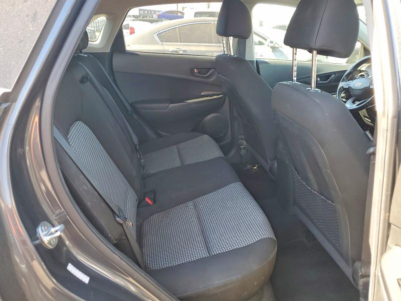 Aukcja sprzedaży 2018 Hyundai Kona, vin: KM8K62AAXJU107637, numer aukcji: 70111886