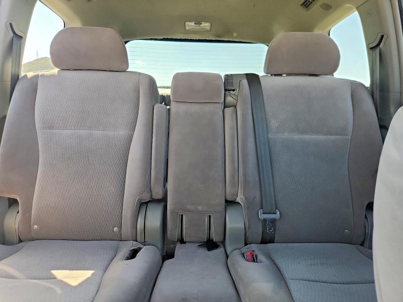 2008 Toyota Highlander მანქანა იყიდება აუქციონზე, vin: JTEDS41A182043574, აუქციონის ნომერი: 69747266