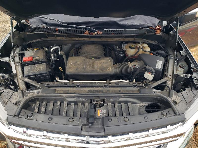 2020 Chevrolet Silverado მანქანა იყიდება აუქციონზე, vin: 3GCUYDED8LG417489, აუქციონის ნომერი: 69858666