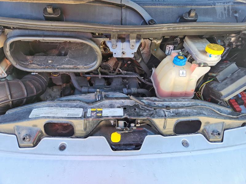 2019 Ram Promaster 3500 მანქანა იყიდება აუქციონზე, vin: 3C6URVJG5KE564633, აუქციონის ნომერი: 70748556