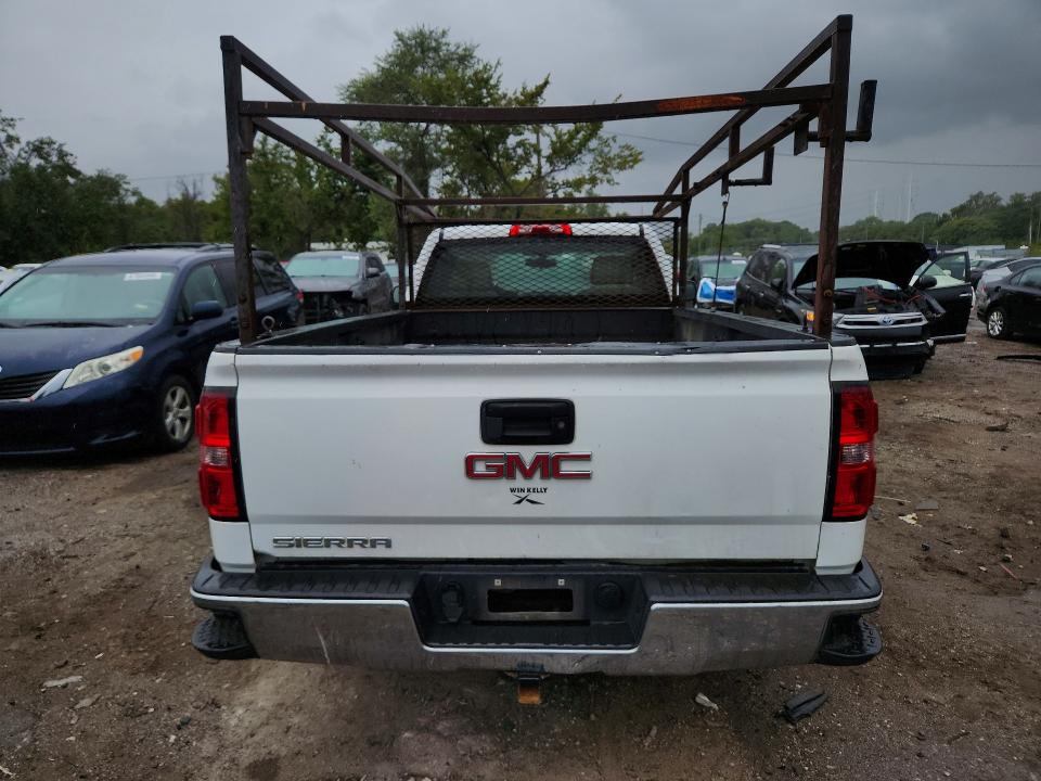 69194326 :رقم المزاد ، 1GTN2TEHXFZ395275 vin ، 2015 Gmc Sierra مزاد بيع