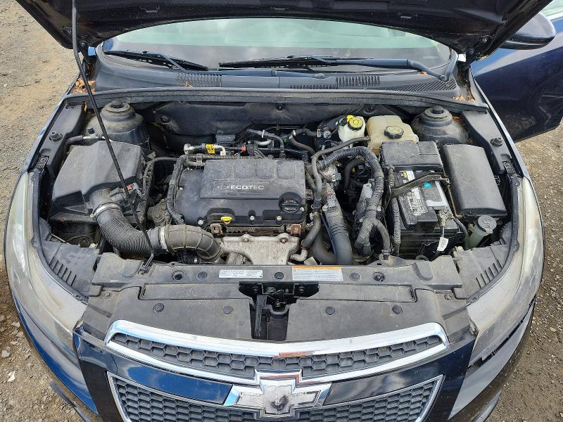 2014 Chevrolet Cruze მანქანა იყიდება აუქციონზე, vin: 1G1PC5SB1E7415353, აუქციონის ნომერი: 69483646