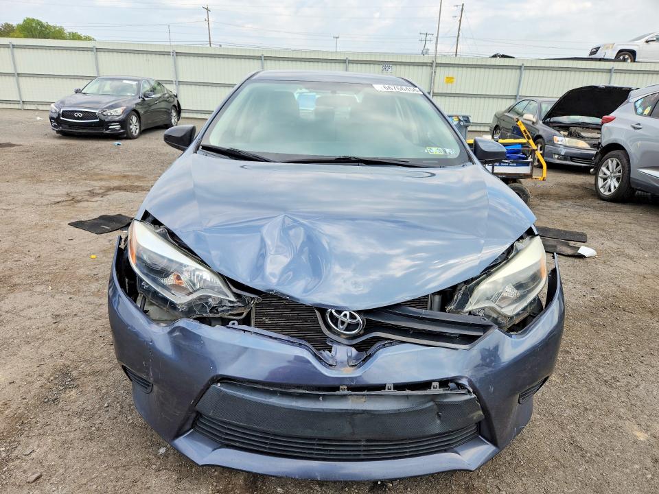 Продажа на аукционе авто 2014 Toyota Corolla, vin: 2T1BURHE9EC141924, номер лота: 66766456