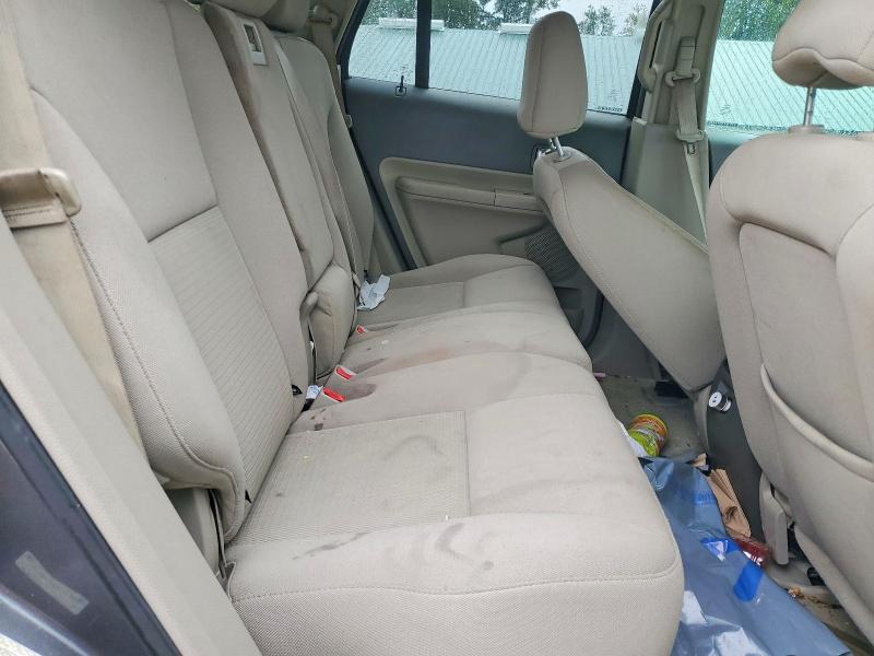 Продажа на аукционе авто 2010 Ford Edge, vin: 2FMDK4JC2ABB17358, номер лота: 70311326