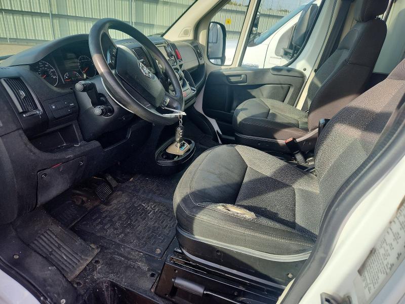 68239306 :رقم المزاد ، 3C6TRVPG2GE133239 vin ، 2016 Ram Promaster 2500 مزاد بيع
