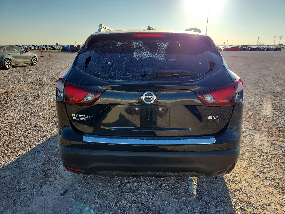 2019 Nissan Rogue Sport მანქანა იყიდება აუქციონზე, vin: JN1BJ1CP4KW526610, აუქციონის ნომერი: 67749686