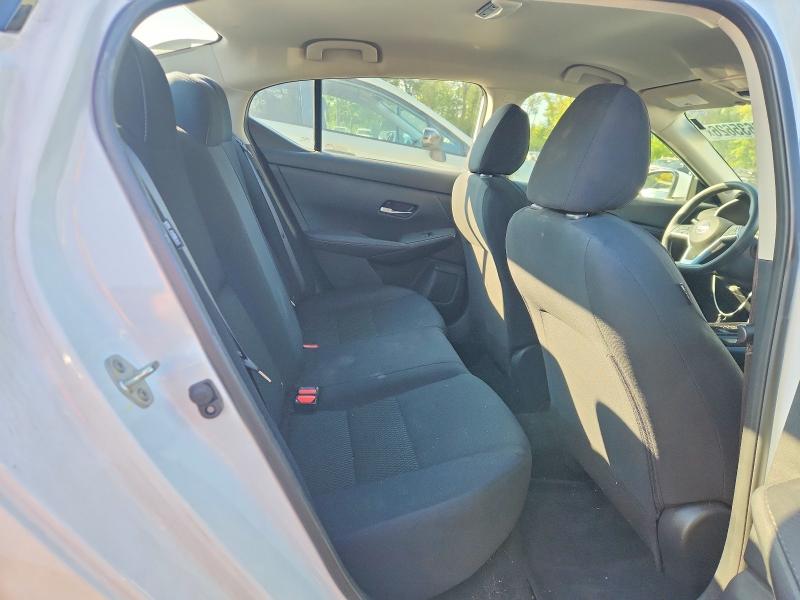 Продажа на аукционе авто 2021 Nissan Sentra, vin: 3N1AB8BV3MY255357, номер лота: 68635626