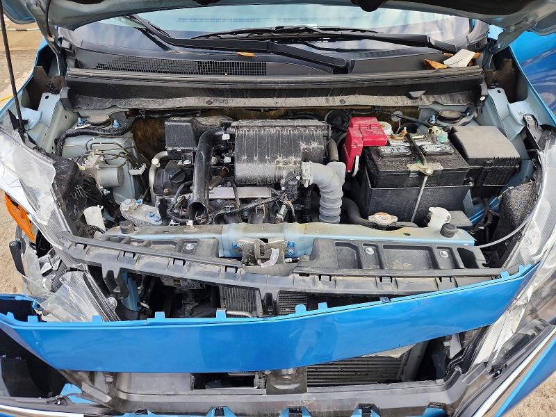 2024 Mitsubishi Mirage მანქანა იყიდება აუქციონზე, vin: ML32AUHJ1RH004294, აუქციონის ნომერი: 66823346