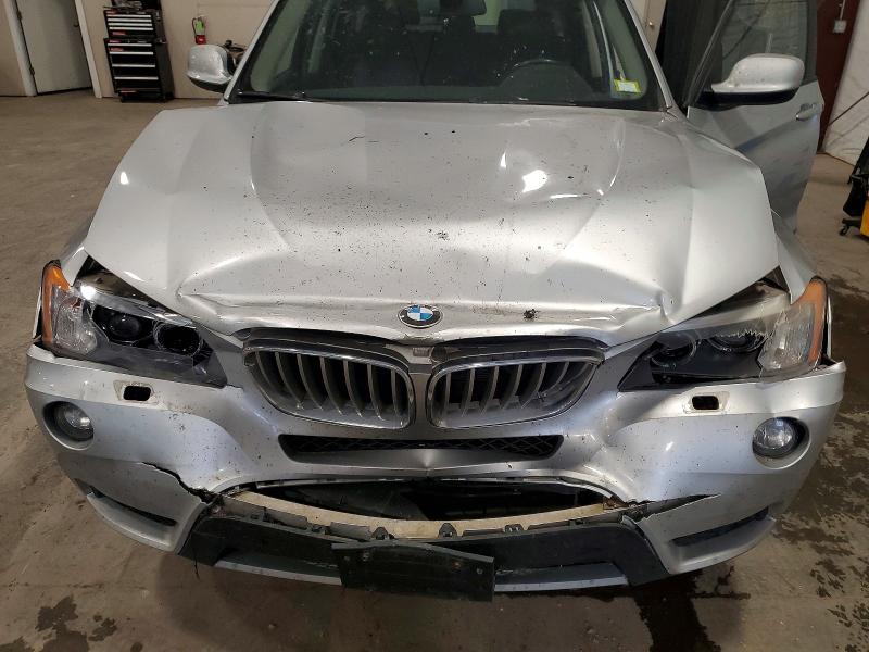Aukcja sprzedaży 2011 Bmw X3, vin: 5UXWX7C50BL732263, numer aukcji: 70734856