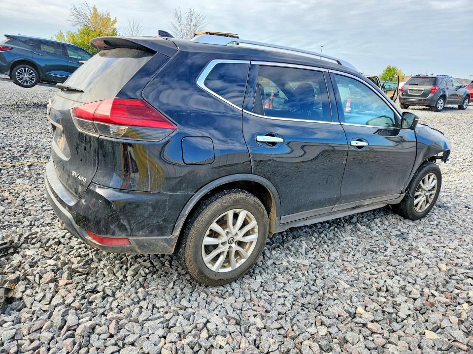 Продажа на аукционе авто 2017 Nissan Rogue, vin: KNMAT2MVXHP513711, номер лота: 70518396