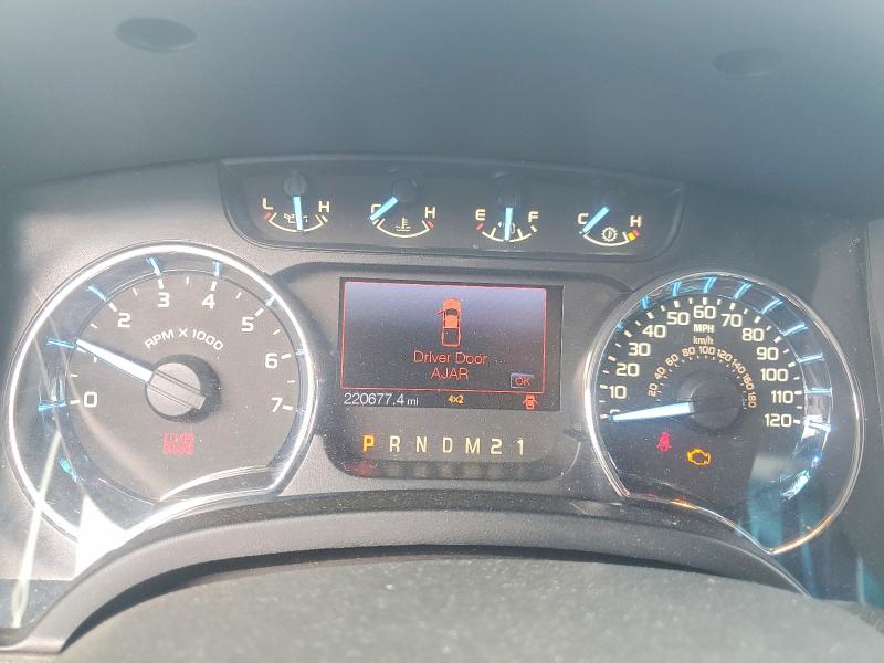 70017116 :رقم المزاد ، 1FTFW1ET0CFB07259 vin ، 2012 Ford F150 مزاد بيع