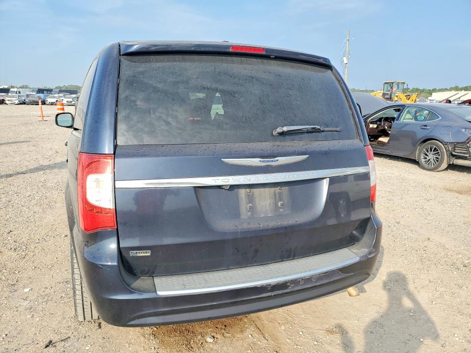 Aukcja sprzedaży 2011 Chrysler Town & Country, vin: 2A4RR5DG6BR645272, numer aukcji: 70005596